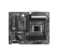 motherboards Fit For MSI PRO Z690-A WIFI Motherboard Support I9-14900KF I7-13700K I5-12400F I3-12100 CPU DDR5 LGA 1700 Socket 4xDDR5 4xM.2 NVME ATX