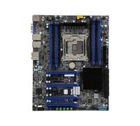 motherboards Fit For Supermicro C7X99-OCE-F Motherboard LGA 2011 Support I7-6800K 6900K E5-4669 2695 2690 2629 1680 CPU Intel X99 8xDDR4 M.2 E-ATX