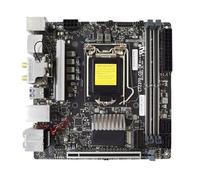 motherboards Fit For SUPERMICRO C7Z370-CG-IW Motherboard Support I7-8700K I5-8600K I3-8300 CPU 2×DDR4 32GB M.2 NVME Intel Z370 Mini-ITX Mainboard