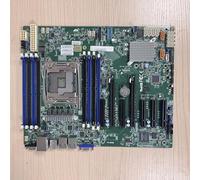 motherboards Fit For Supermicro X10SRL-F Motherboard Support Intel C612 Socket R Xeon E5-2600/1600 8×DDR4 2133MHz 10×SATAⅢ LGA 2011 ATX Mainboard