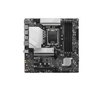 motherboards For DDR4 128GB PCI-E 4.0 SATA3. M.2 Micro-ATX Fit For MSI PRO B760M-A DDR4-II Motherboard Intel B760