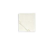 Mothercare Cot/Cot bed Cellular Cotton Blanket- Cream