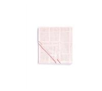 Mothercare Crib, Moses Basket and Pram Cellular Cotton Blanket- Pink