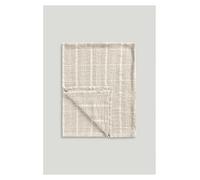 Mothercare Essentials Cot Bed Cellular Blanket Cream
