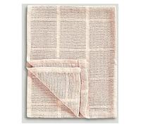 Mothercare Essentials Moses Basket Cellular Blanket Pink