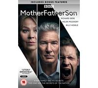 MotherFatherSon [DVD] [2019]