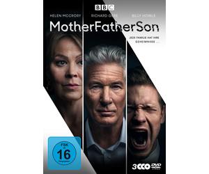 MotherFatherSon - Jede Familie hat ihre Geheimnisse ... (DVD)