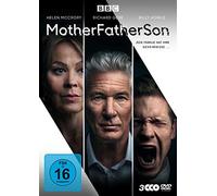 MotherFatherSon - Richard Gere - DVD - 3 DVDs - Region Free
