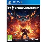 Mothergunship