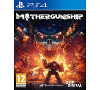 Mothergunship PS4 Playstation 4 Sold Out Publishing
