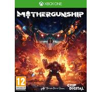 Mothergunship Xbox One Sold Out Publishing