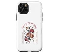 Motherhood is Kingdom Work Christian Proverbs 31 Mom Faith Case for iPhone 11 Pro