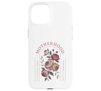 Motherhood is Kingdom Work Christian Proverbs 31 Mom Faith Case for iPhone 15