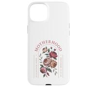 Motherhood is Kingdom Work Christian Proverbs 31 Mom Faith Case for iPhone 15 Plus