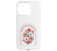 Motherhood is Kingdom Work Christian Proverbs 31 Mom Faith Case for iPhone 15 Pro Max