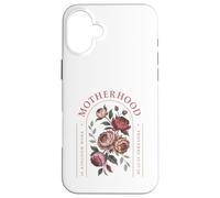 Motherhood is Kingdom Work Christian Proverbs 31 Mom Faith Case for iPhone 16 Plus