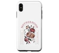 Motherhood is Kingdom Work Christian Proverbs 31 Mom Faith Case for iPhone XS Max