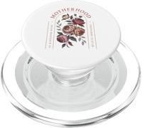 Motherhood is Kingdom Work Christian Proverbs 31 Mom Faith PopSockets PopGrip for MagSafe