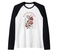 Motherhood is Kingdom Work Christian Proverbs 31 Mom Faith Raglan Baseball Tee