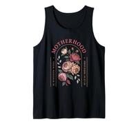 Motherhood is Kingdom Work Christian Proverbs 31 Mom Faith Tank Top