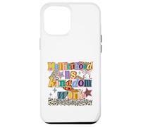 Motherhood is Kingdom Work Proverbs 31 Woman Faith Case for iPhone 12 Pro Max