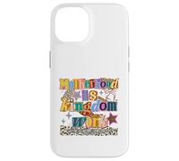 Motherhood is Kingdom Work Proverbs 31 Woman Faith Case for iPhone 14