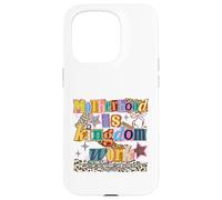 Motherhood is Kingdom Work Proverbs 31 Woman Faith Case for iPhone 15 Pro