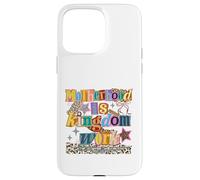 Motherhood is Kingdom Work Proverbs 31 Woman Faith Case for iPhone 15 Pro Max