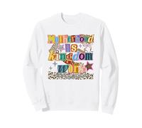 Motherhood is Kingdom Work Proverbs 31 Woman Faith Sweatshirt