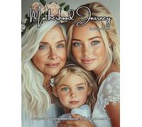 Motherhood Journey: A Grayscale Coloring Book of Love, Growth, and Memories: Realistic Grayscale Pages Featuring Mothers and Cute Babies, Heartwarming ... Day Pages-For Stress Relief and Mindfulness