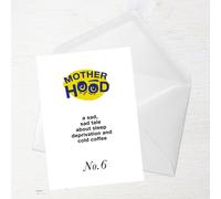 Motherhood No.6 Greetings Card - Standard Card