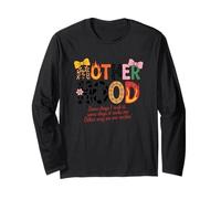 Motherhood Some Days I Rock It We are Rockin Long Sleeve T-Shirt