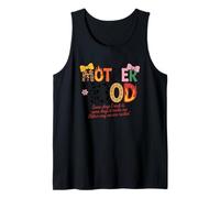 Motherhood Some Days I Rock It We are Rockin Tank Top