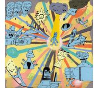 Motherhood - Thunder Perfect Mind (CLEAR VINYL) [Vinyl LP] [VINYL]