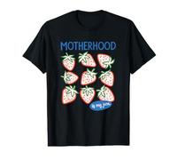 Mothering is My Jam Value Graphic T-Shirt