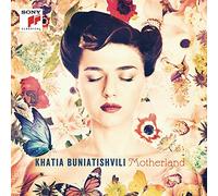 Khatia Buniatishvili - Motherland (CD) - Brand New & Sealed Free UK P&P