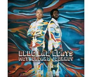 Motherland Journey by Blue Lab Beats (CD, 2022)