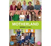 Motherland: Series 1, 2 & 3