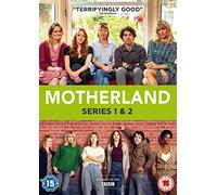 Motherland Series 1 & 2 [DVD] [2019]