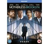 Motherless Brooklyn (Blu-ray) Bobby Cannavale Alec Baldwin Michael K. Williams