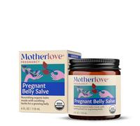 Motherlove Pregnant Belly Salve - 4oz