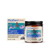 Motherlove Pregnant Belly Salve - 4oz