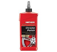 MOTHERS 05212 California Gold Chrome Polish - 12 oz. Size: 12 oz., Model: 5212, Car & Vehicle Accessories/Parts