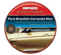 Mother's 05550 Pure Brazilian Carnauba Wax Paste, California Gold,340g