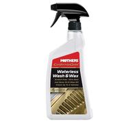 MOTHERS 05644 California Gold Waterless Wash and Wax, 710 ml