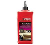 MOTHERS 07100 California Gold Pure Polish (Ultimate Wax System, Step 1) - 16 oz.