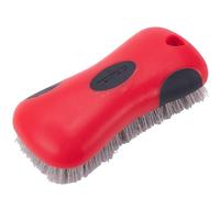 MOTHERS 155900 Carpet and Upholstery Brush, Red