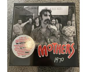 Mothers 1970 by Frank Zappa (CD, 2020) New Sealed