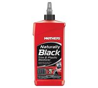Mother's 46112 Naturally Trim and Plastic Restorer, Black