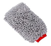 Mothers 968801 Premium Chenille Car Wash Mitt - Scratch & Lint Free
